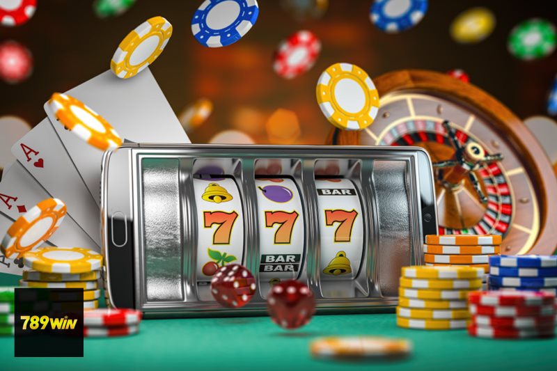 Casino 789win - Baccarat: dễ vào, cần quan sát kỹ Casino 789win - Baccarat: dễ vào, cần quan sát kỹ