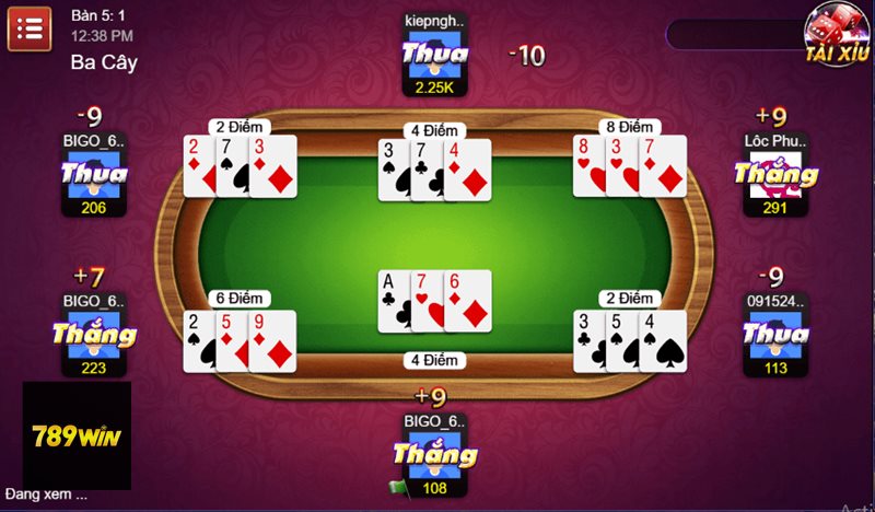 Game Bài 789win - Hiểu đúng về sảnh game bài trực tuyến Game Bài 789win - Hiểu đúng về sảnh game bài trực tuyến