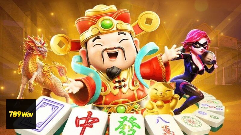 Nổ Hũ Thần Tài - Chủ đề tài lộc quen thuộc, dễ tạo cảm hứng Nổ Hũ Thần Tài - Chủ đề tài lộc quen thuộc, dễ tạo cảm hứng
